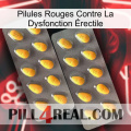 Pilules Rouges Contre La Dysfonction Érectile cialis2